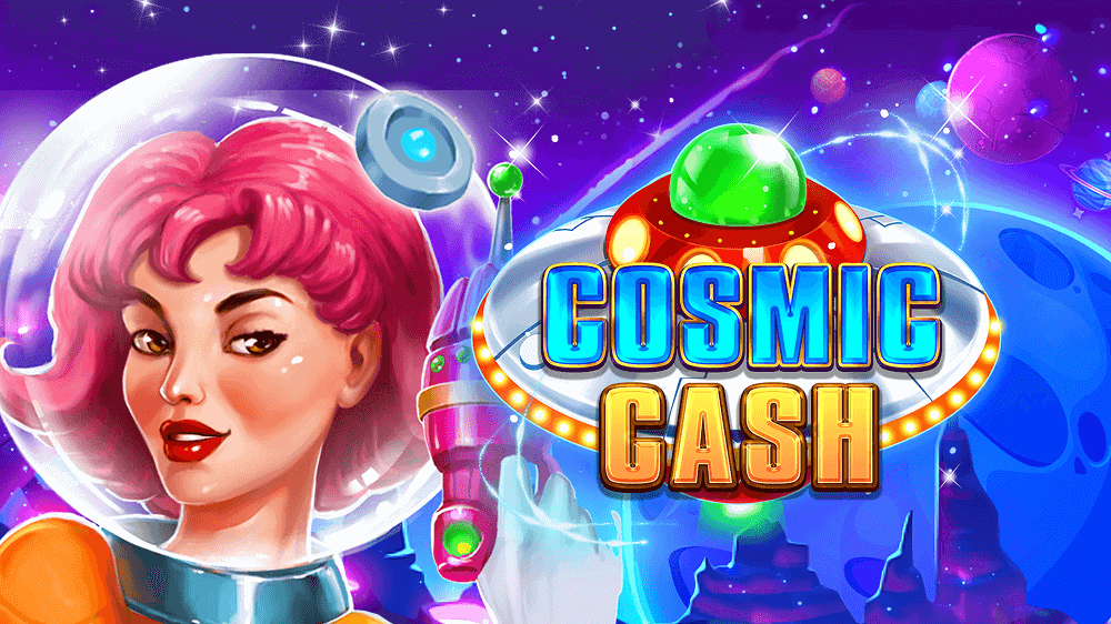 Slot Cosmic Cash Slot Cosmic Cash