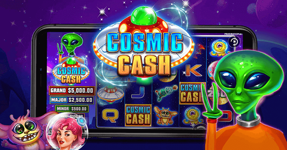 Cosmic Cash Cosmic Cash
